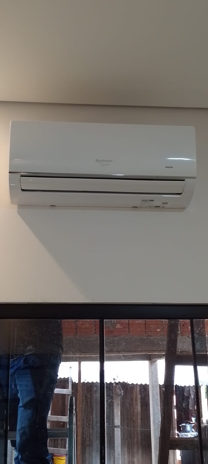 Instalação de Ar Condicionado
